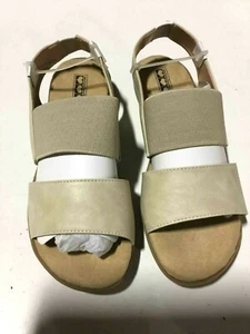 American Sweetheart Woman tan sandal Sz 7.5W NWT - Picture 1 of 2