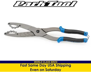 Park Tool CP-1.2 Bicicleta 5-12 Velocidades Cadena Látigo Alicates Cassette Piñón Extracción - Imagen 1 de 5