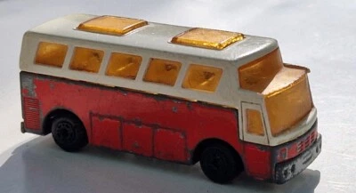 Matchbox Superfast #65 1977 Airport Coach, Unboxed, Intact, Restoration Project? - Image 1 of 4