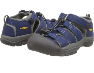 Keen Blue Hiking Sandals Newport H2 Outdoor Water Shoes Size 5 - Picture 1 of 6