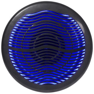 Rockville 10" 2400 Watt Black 10" Subwoofer w/LED For Polaris RZR/ATV/UTV/Cart - Picture 1 of 9