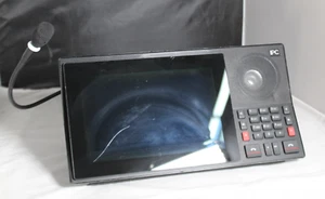 IPC IQ/MAX UNIGY Touch 100017008 Call Management System Primärmodul mit Mikrofon - Bild 1 von 11