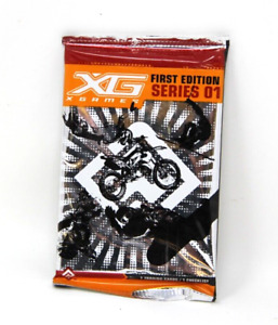 2004 X GAMES TRADING PACK FIRST EDITION SERIES 1  PROCORE EXTREME SPORTS RARE