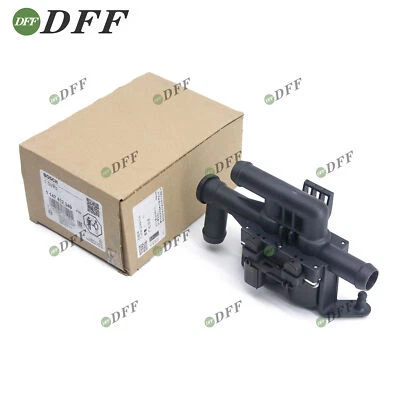 B0SCH Heater Control Valve for BMW 528i xDrive 535i 640i F07 F10 F01 64114271156 - Изображение 1 из 4