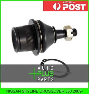 Se adapta a Nissan Skyline Crossover J50 2009 - Brótula - Imagen 1 de 1