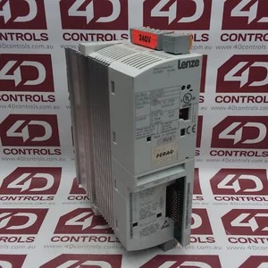 E82EV751-2B | Lenze | 8200 Vector Drive, Frequency Inverter, 50/60Hz, Used - Picture 1 of 1