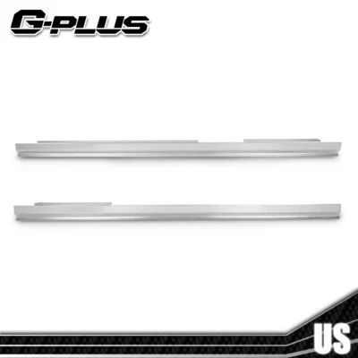 Slip On Rocker Panels Fit For Ford E150 E250 Econoline Van 1992-2016 Left+Right - Image 1 of 4