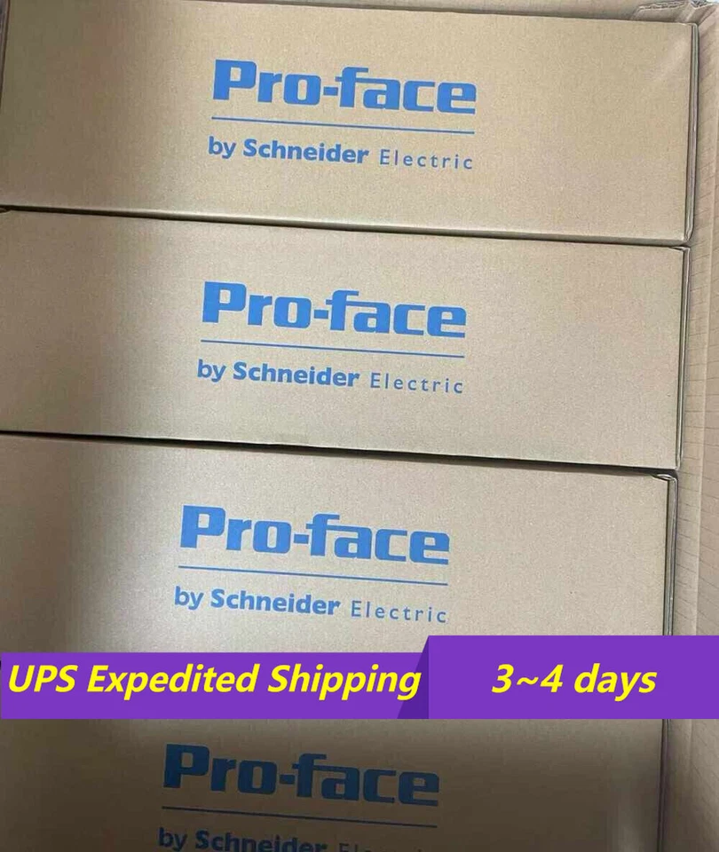 Pro-Face Proface LFUBL6381B Touch Screen UPS Shipping - Image 1 of 1