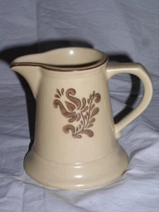 Pfaltzgraff VILLAGE Pattern Creamer - Picture 1 of 3