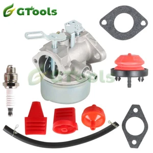 For Tecumseh HMSK90 HMSK80 HMSK85 HMSK100 HMSK105 Snowblower Carburetor Set - Picture 1 of 12