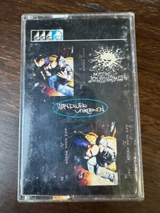 MYSTIK JOURNEYMEN - WORLDWIDE UNDERGROUND (CASSETTE TAPE) 1998 RARE!! ORO2000 - Picture 1 of 4