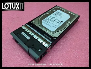NetApp 4TB 7.2K SAS 3.5" HDD X477A-R6 108-00315 DS4246 - Bild 1 von 1