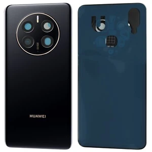 Huawei Mate 50 Pro | Backcover | Akkudeckel | Schwarz - Bild 1 von 1