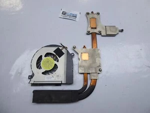 DELL XPS L501x Kühler und Lüfter Cooling Fan 0MT9VC 0W3M3P #2541 - Bild 1 von 2
