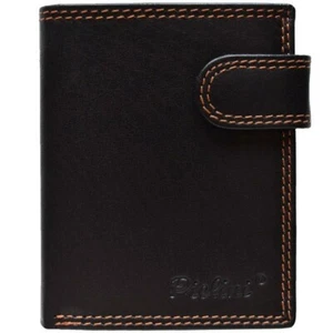 Cartera de Piel Hombre Pielini Mod 3205 Marrón - Imagen 1 de 3