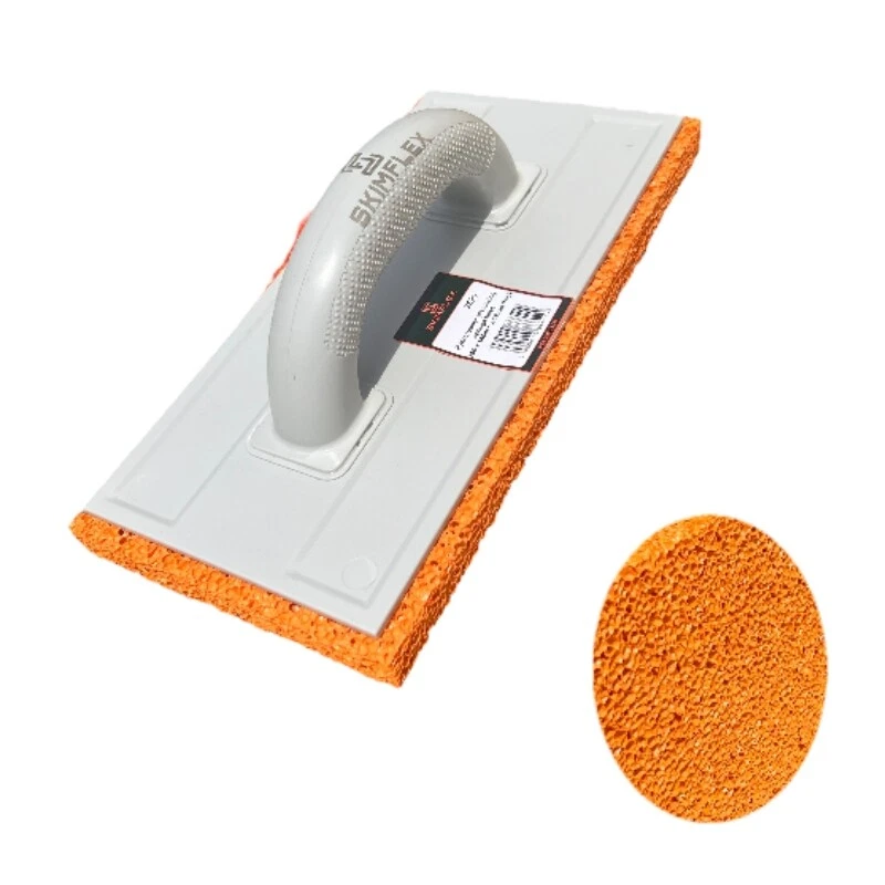 Plastering Sponge Float Skimming Skimflex Render 18mm Hydro Rubber Medium Textur - Image 1 of 1