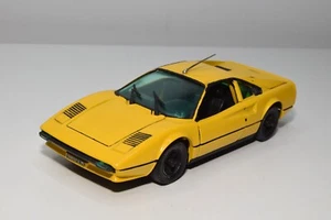 B63 1:25 POLISTIL S-61 S61 S 61 FERRARI 308 GTB 308GTB YELLOW EXC. COND. - Picture 1 of 9