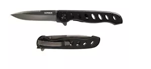 Gerber EVO jr. Taschenmesser +Gratis Mullet Tool - Bild 1 von 2