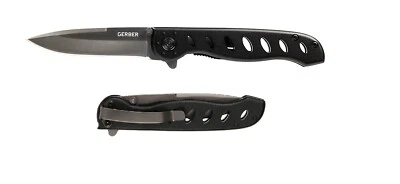 Gerber EVO jr. Taschenmesser +Gratis Mullet Tool