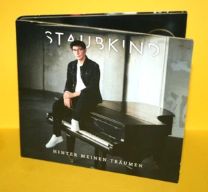 Staubkind / Hinter meinen Träumen - DCD - Digipack - Unheilig Eisbrecher !!! - Bild 1 von 4