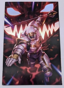 Power Rangers Universe #1 Variante Holofoil Desbloqueable ¡Boom de Masticación! Estudios - Imagen 1 de 2