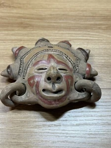 Ceramic Mask Tandana Unique - Picture 1 of 6