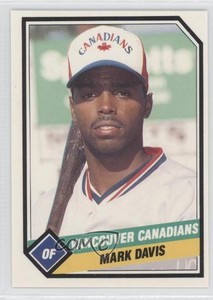 1989 CMC AAA Mark Davis #1989-647