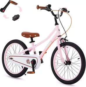 RoyalBaby Terra EZ Kinderfahrrad - Balance to Pedal Cabrio Fahrrad 4-7 - Pink - Bild 1 von 6
