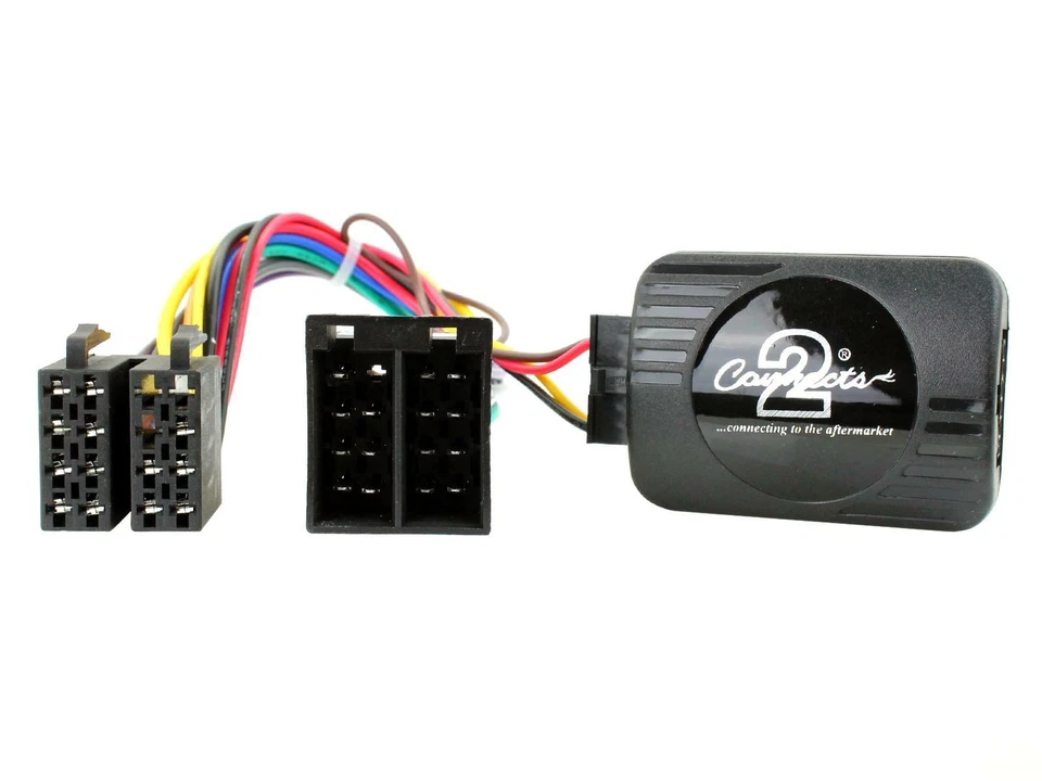 CONNECTS2 RADIO CONTROL ADAPTADOR DE TALLO VOLANTE CTSLR003.2 SE ADAPTA A LAND ROVER DESCUBRIMIENTO