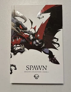 Spawn Origins Collection Hardcover Book #1 Clean-Great Condition Todd McFarlane! - Picture 1 of 19