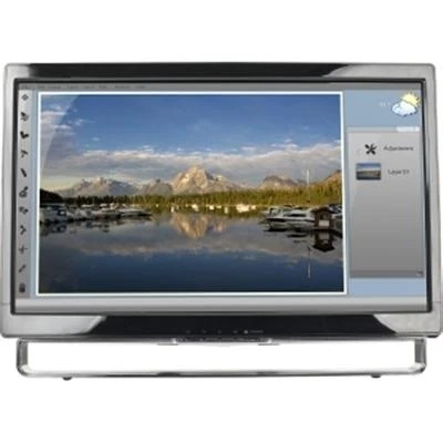Planar 997-7039-00 22in. Monitor - Metallic