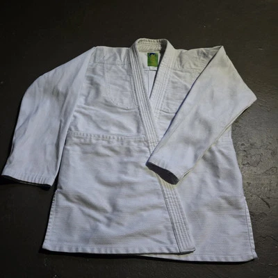 Gladiator by Proforce Unisex Heavy Cotton RN# 53635 A1 #1 Judo Gi Uniform Top - Image 1 of 4