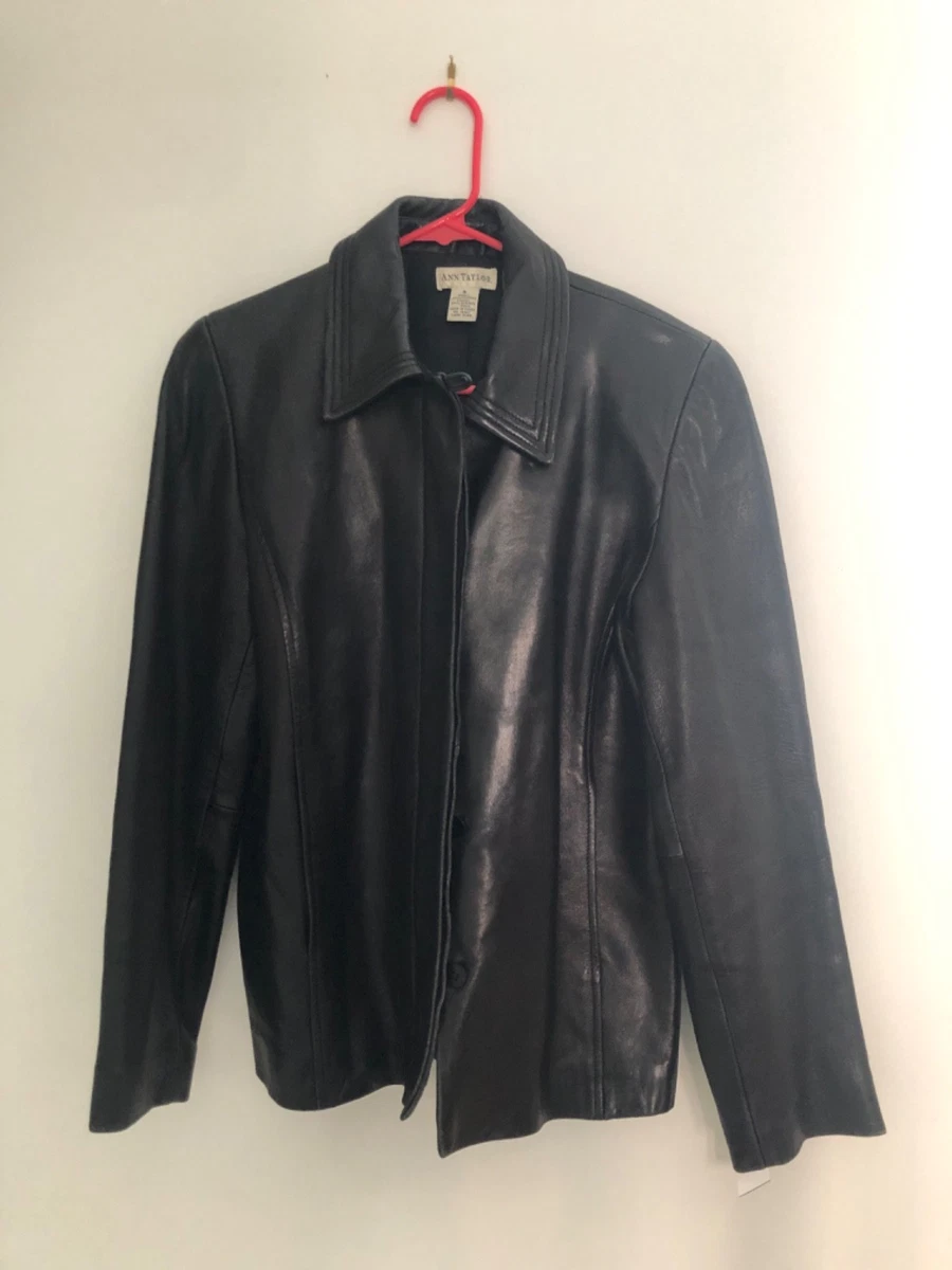 ジャケット・アウター 90s Anne  black full-length coat CAROLINE ANN Coat Black | Winter coat