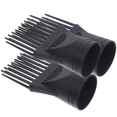  3 PCS/Set Comb For Dryer Hair Dryer Accessories Hair Dryer Diffuser - Image 1 of 4