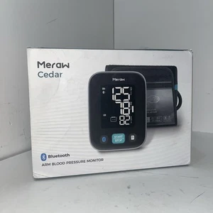 Meraw Blood Pressure Monitors for Home Use with APP Health Tracking - Picture 1 of 9