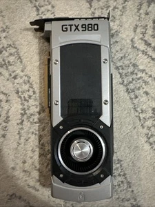 EVGA GeForce GTX 980 GAMING 4GB GDDR5 Graphics Card (04G-P4-2980-KR) - Bild 1 von 4