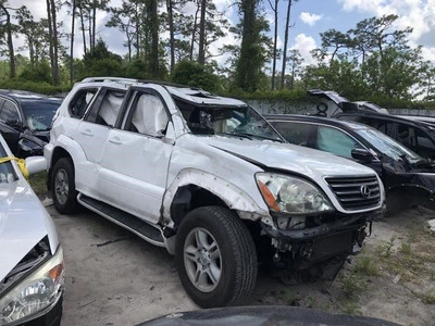 Rear Axle 3.727 Ratio Fits 03-09 LEXUS GX470 289751 Foto 1 de 4