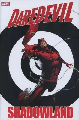 Daredevil Shadowland Omnibus HC - DM Variant - Image 1 of 3
