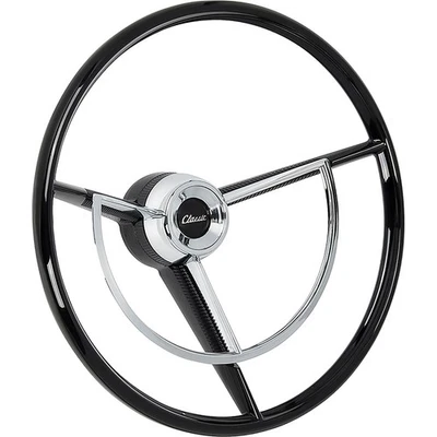 1961-70 Ford; F100; Truck; 1960-63 Falcon; 15" Steering Wheel and Horn Ring; - Image 1 of 4