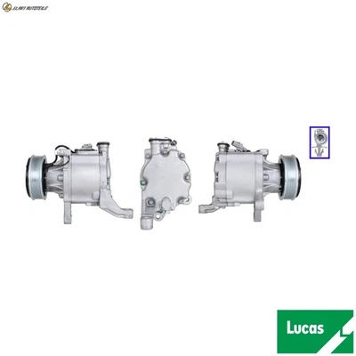 KOMPRESSOR KLIMAANLAGE ACP01203 FÜR TOYOTA SUBARU OUTBACK/SUV LEGACY/Station 86 - Image 1 of 4