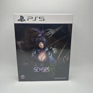 SENSEs: Midnight: Limited Edition - PS5 - Brand New - Eastasiasoft - US Seller - Picture 1 of 9