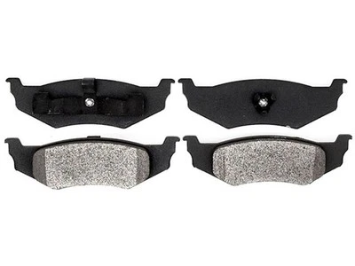 Juego de pastillas de freno traseras para Chrysler Intrepid 1995-2004 CA Delco 35511HDFB 1996 1997 Foto 1 de 2