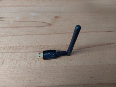 EDUP USB 2.0 Wlan Adapter 300Mbps WiFi - Bild 1 von 3