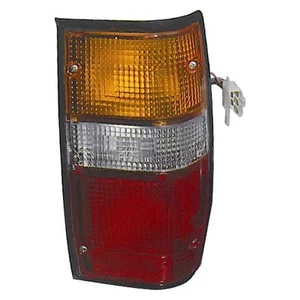 Tail Light Brake Lamp For 1987-93 Dodge Ram 50 Right Side Chrome Red Clear Amber - Picture 1 of 1