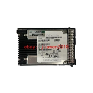 872382-B21 SSD SOLID STATE HPE TOSHIBA 1,6 To 12G SAS 2,5" PX05SVB160 872509-001 - Photo 1/4
