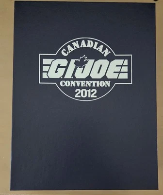 2012 GI Joe Conjunto de Convenção Canadense RARO 100 Feito 5 Conjunto de Bonecos com Tanque de Escoteiros HATE - Imagem 1 de 3