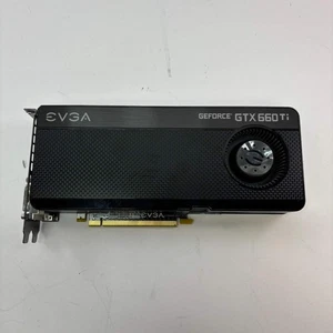 EVGA GeForce GTX 660 Ti 3GB GDDR5 Graphics Card 03G-P4-3663-KR - Picture 1 of 7