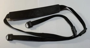Used Leitz Leica Nylon Camera Strap with Shoulder Pad 14258 - Picture 1 of 2