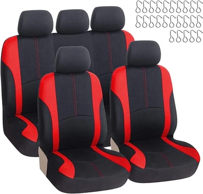 High Quality Car Seat Cover Suitable For Toyota Corolla, Rav4, Sequoia, 4Runner - Image 1 of 4