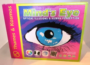 Ilusiones ópticas y percepción humana Thames & Kosmos Minds Eye 2005 de colección - Imagen 1 de 20
